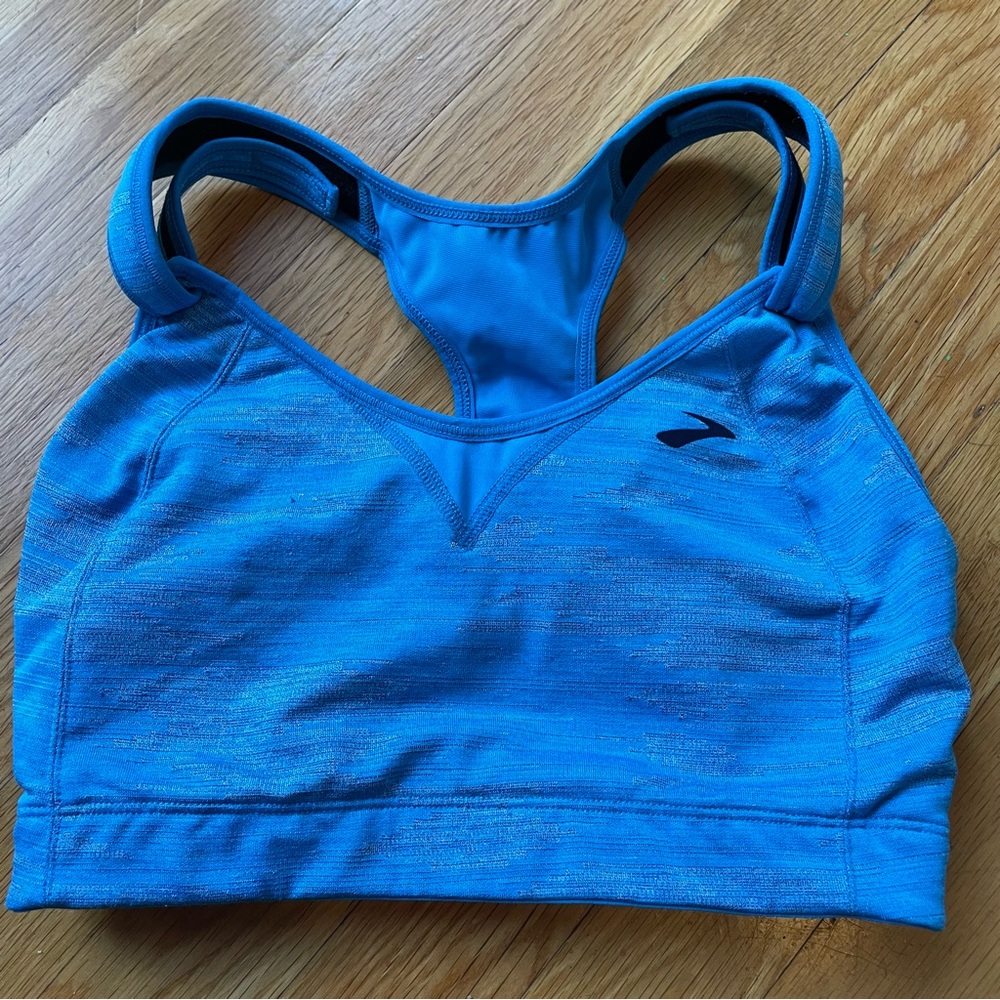 Brooks Moving Comfort rebound racer bra 32E